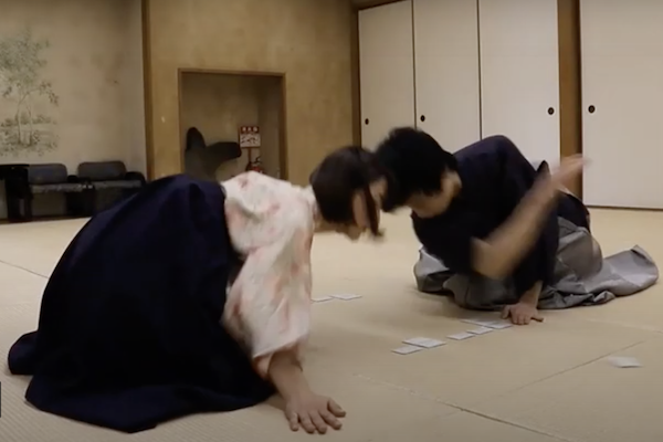 東京大学百人一首同好会(東大かるた会)